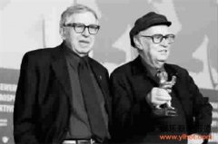 《凯撒必须死》获柏林电影节金熊奖 八旬导演塔维安尼兄弟